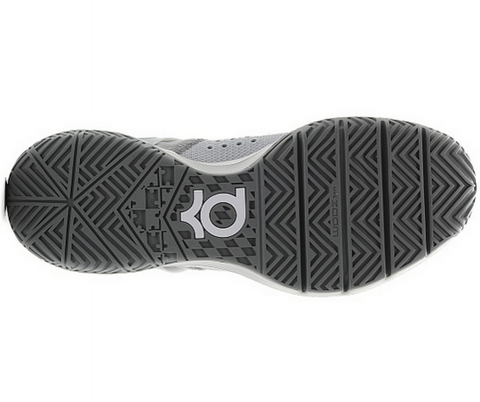 Купить Баскетбольные кроссовки Nike KD Trey 5 IV "Cool Grey" | 844571-011 в Москве или заказать доставку на Slamdunk.su